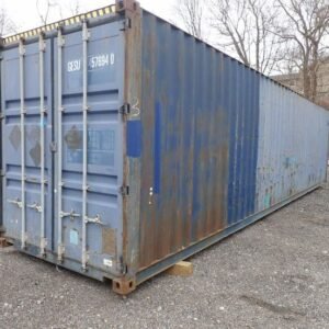 contenedores usados ​​45 pies DRY
