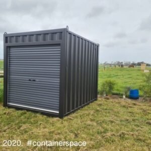 Contenedor compacto de 10 pies