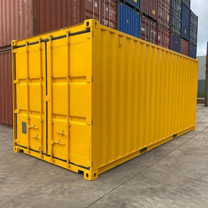 Melbourne Shipping Containers
