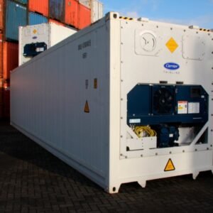 Contentores HC refrigerados de 40 pés