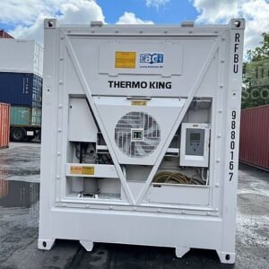 Cubo de 40 pies de alto