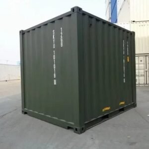 Nuevo Contenedor SECO de 10 Pies