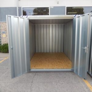 contenedores estándar de 10 HC