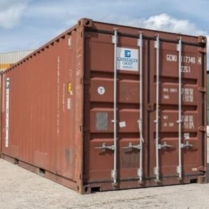 contenedores usados