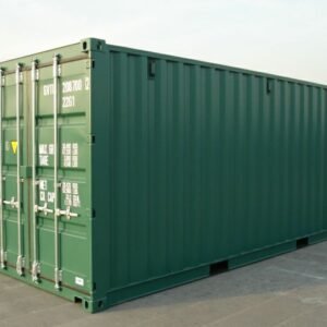 Conteneur 40 Pieds Flat Rack