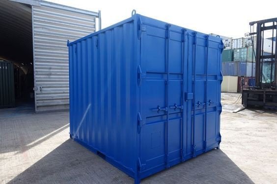 Contenedores de 10 pies