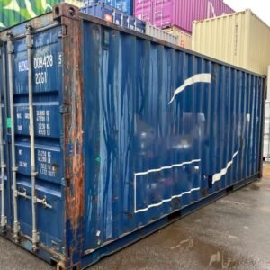 Puerta Doble 20 pies