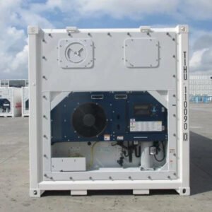 Refrigerado 20 Pies SECO